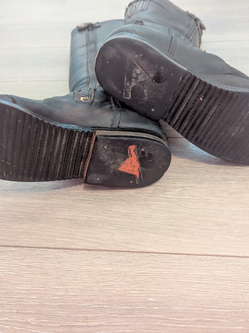 Mountain Horse dressage boots size 7 - Picture 3 of 7